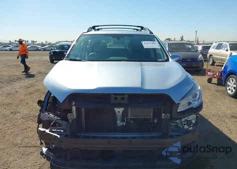 2021 Subaru Ascent Touring из США, поврежденный, VIN 4S4WMARD7M3455549